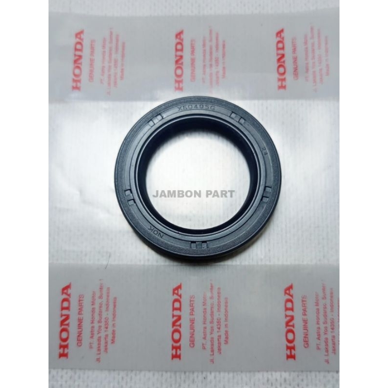 XE0495G NOK Seal SIL Roda Belakang Beat All 29x44x7 Original