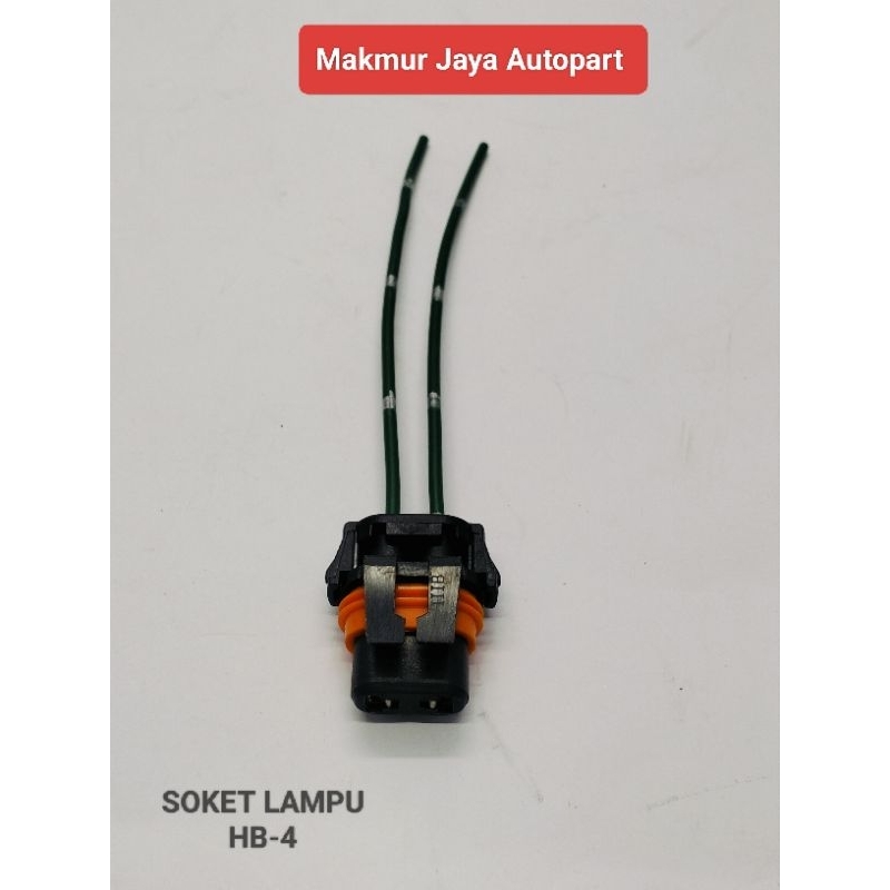 Soket Lampu H11
