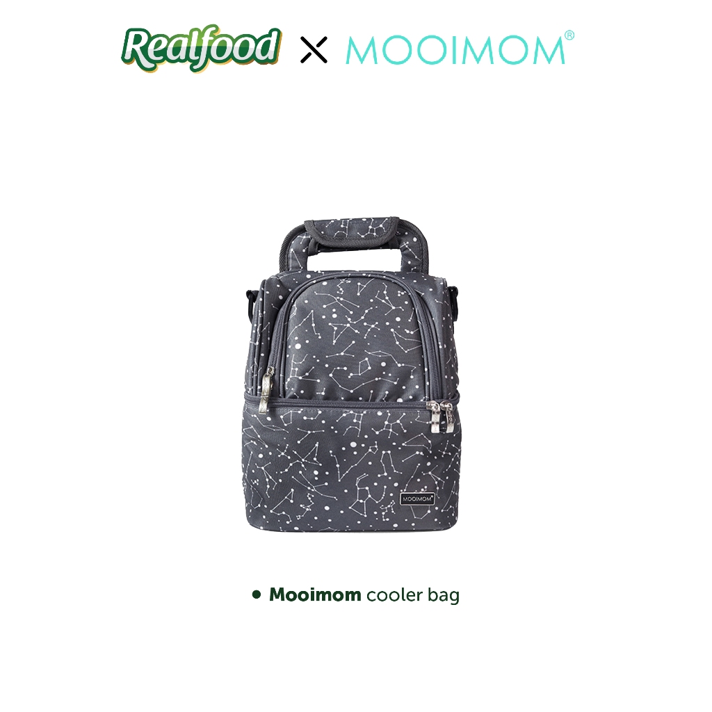 [NOT FOR SALE] Mooimom Cooler Bag
