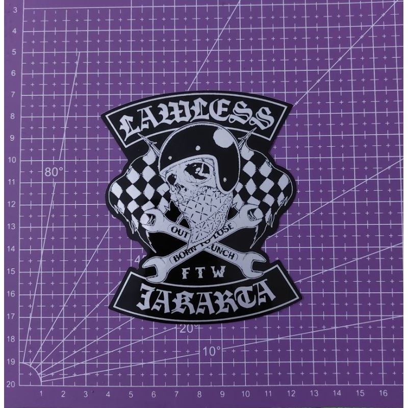 

STIKER I ORIGINAL OFFICIAL STORE