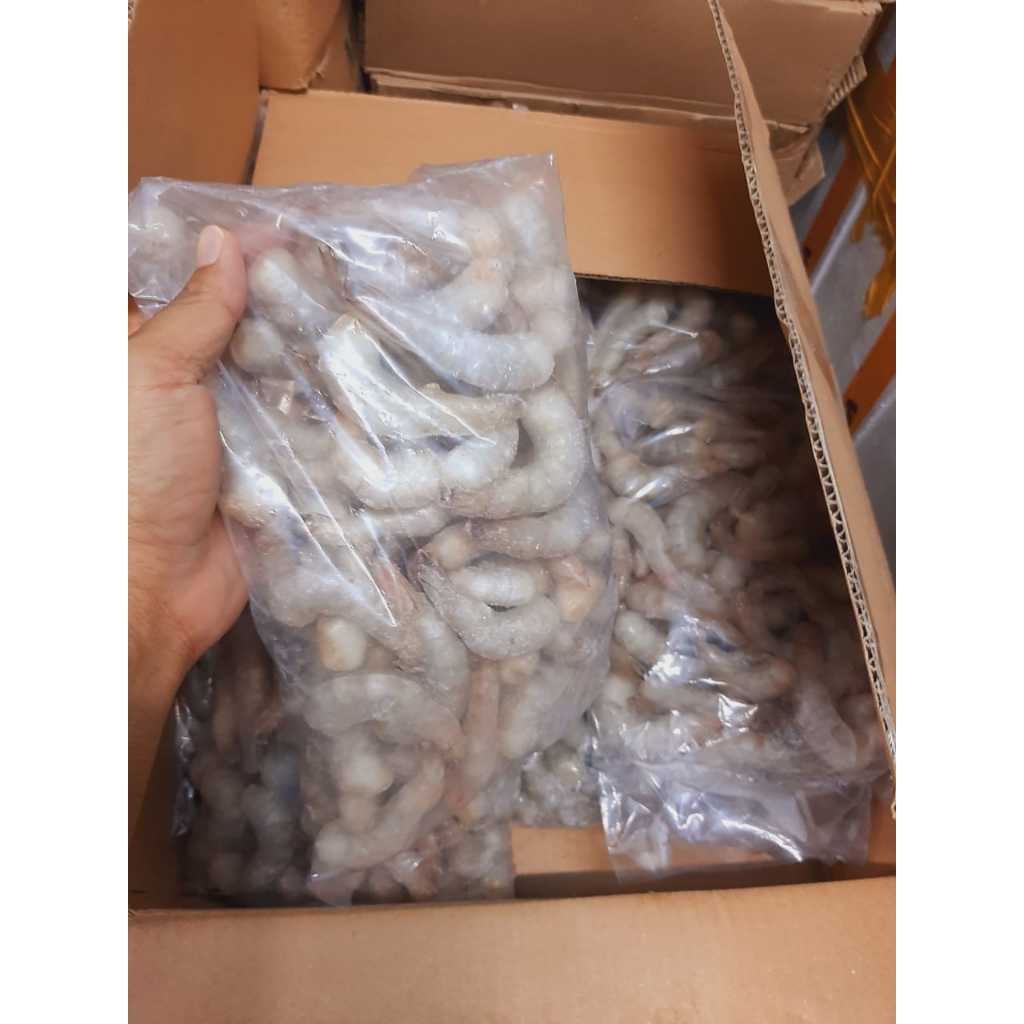 

UDANG KUPAS FROZEN 1 KG