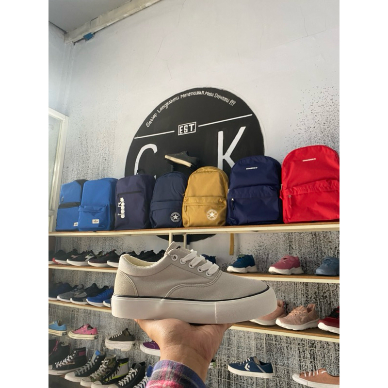 Airwalk ADELINE White