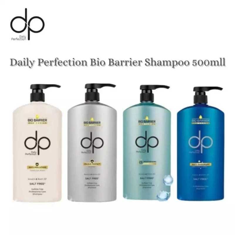 DP DAILY PERFECTION BIO BARRIER SHAMPOO 500ML