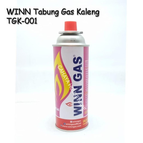 WINN GAS GAS KECIL / GAS WINN GAS TABUNG KECIL / TABUNG GAS KECIL WINN GAS