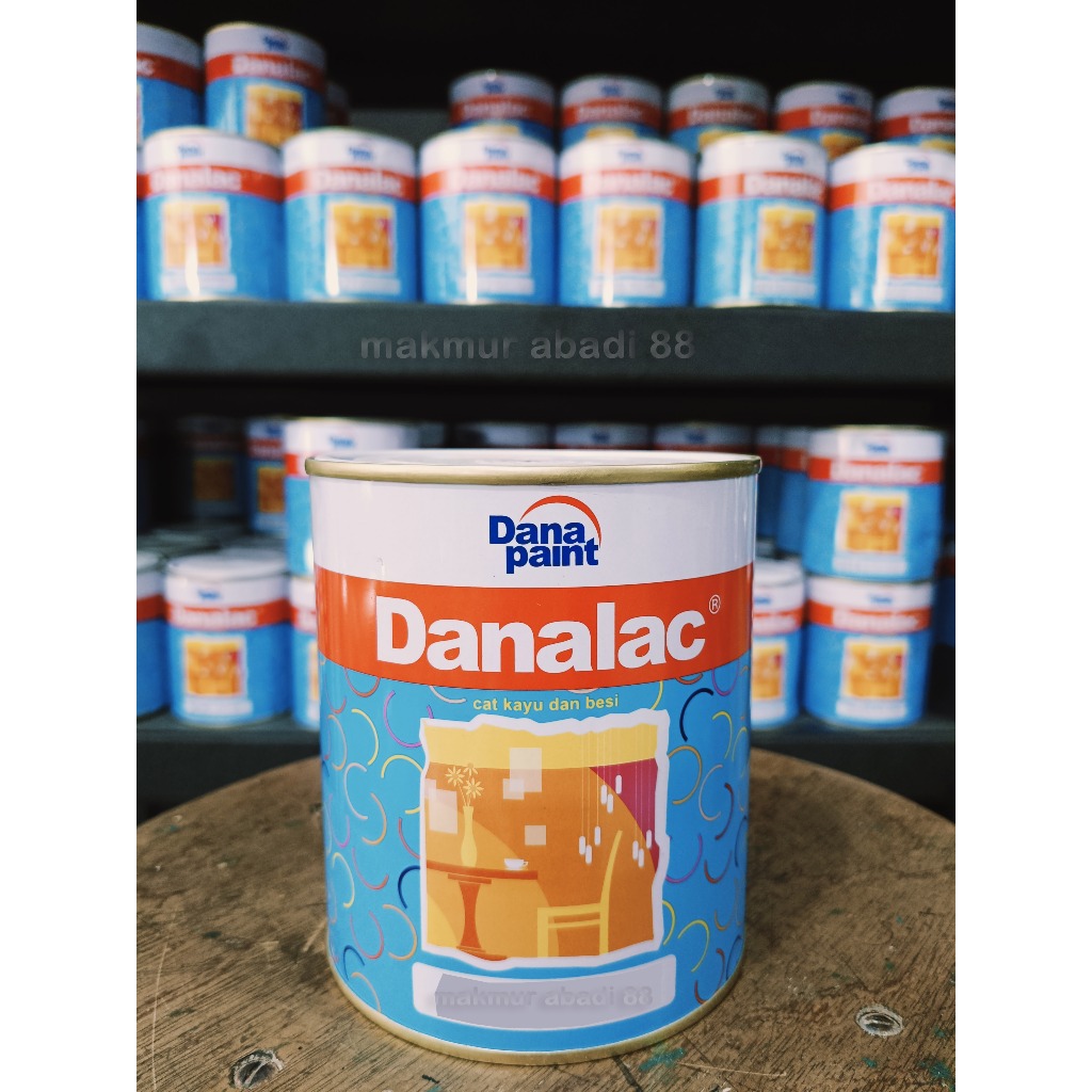 

Cat Minyak Kayu & Besi Danalac Danapaint 0.9L