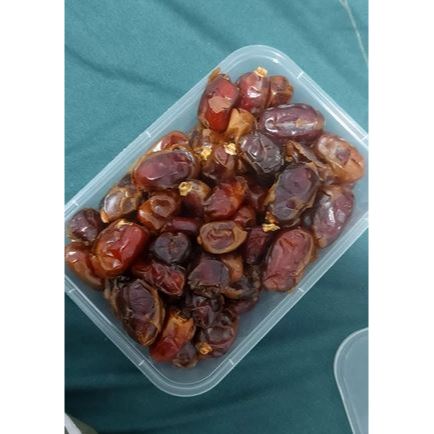 

Kurma Khalas Premium Quality 500gr kemasan repack