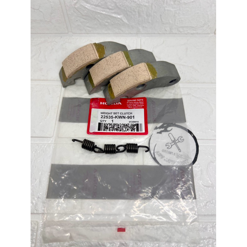 Kampas Ganda Only Vario 110 Led Vario 125 Fi Vario 150 Fi KWN