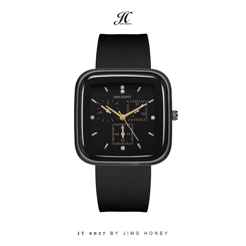 Jims Honey Jam Tangan 8027