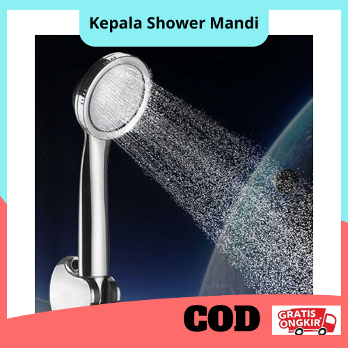 Kepala Shower Mandi Minimalist Pressurized Nozzle/Kepala Shower TOILET/Kepala Shower BESAR/Kepala Sh