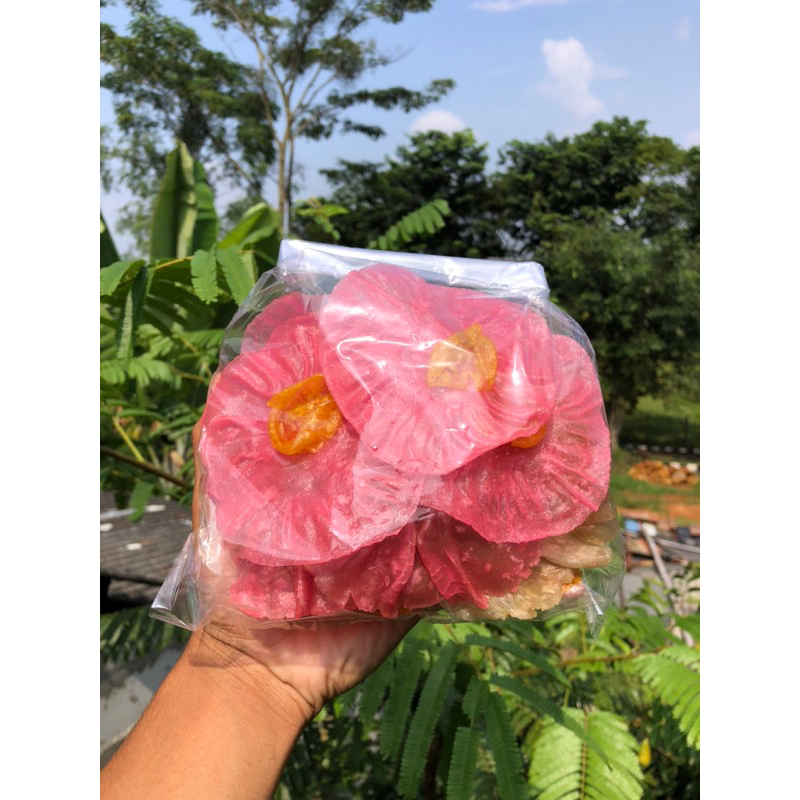 

RENGGINANG MAMAK - CEMILAN LEBARAN/KERUPUK LEBARAN/MAKANAN TRADISIONAL