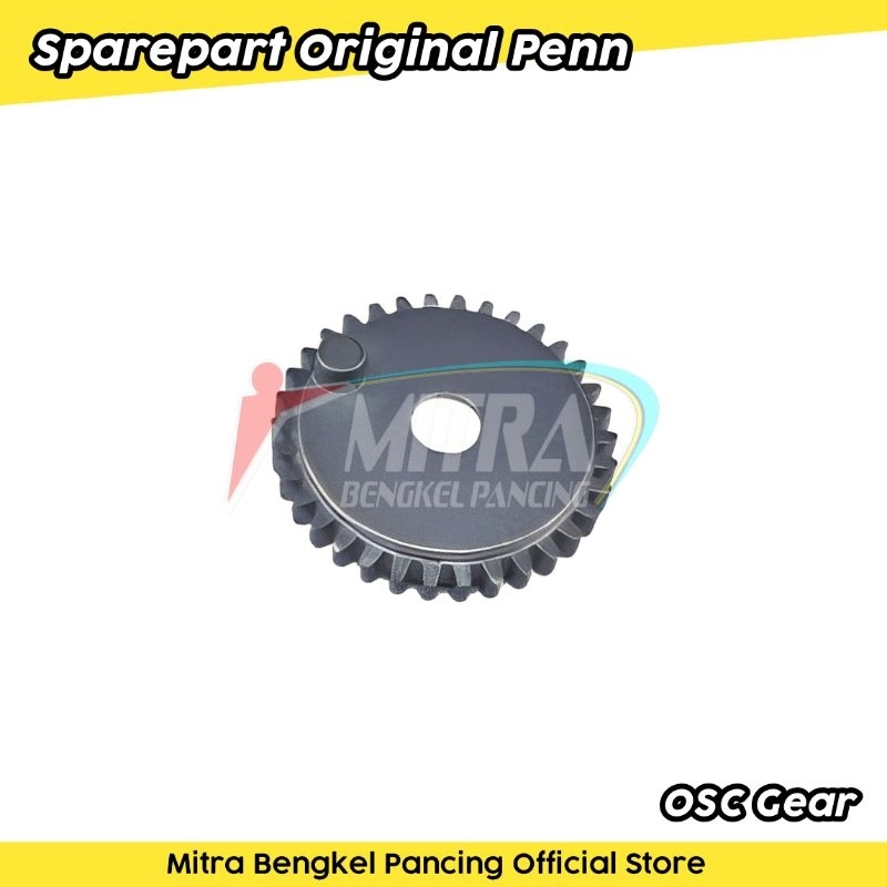 OSC Gear Penn 2000 - 2500 Ver 2 Sparepart Original Reel Penn Alat Pancing MBP