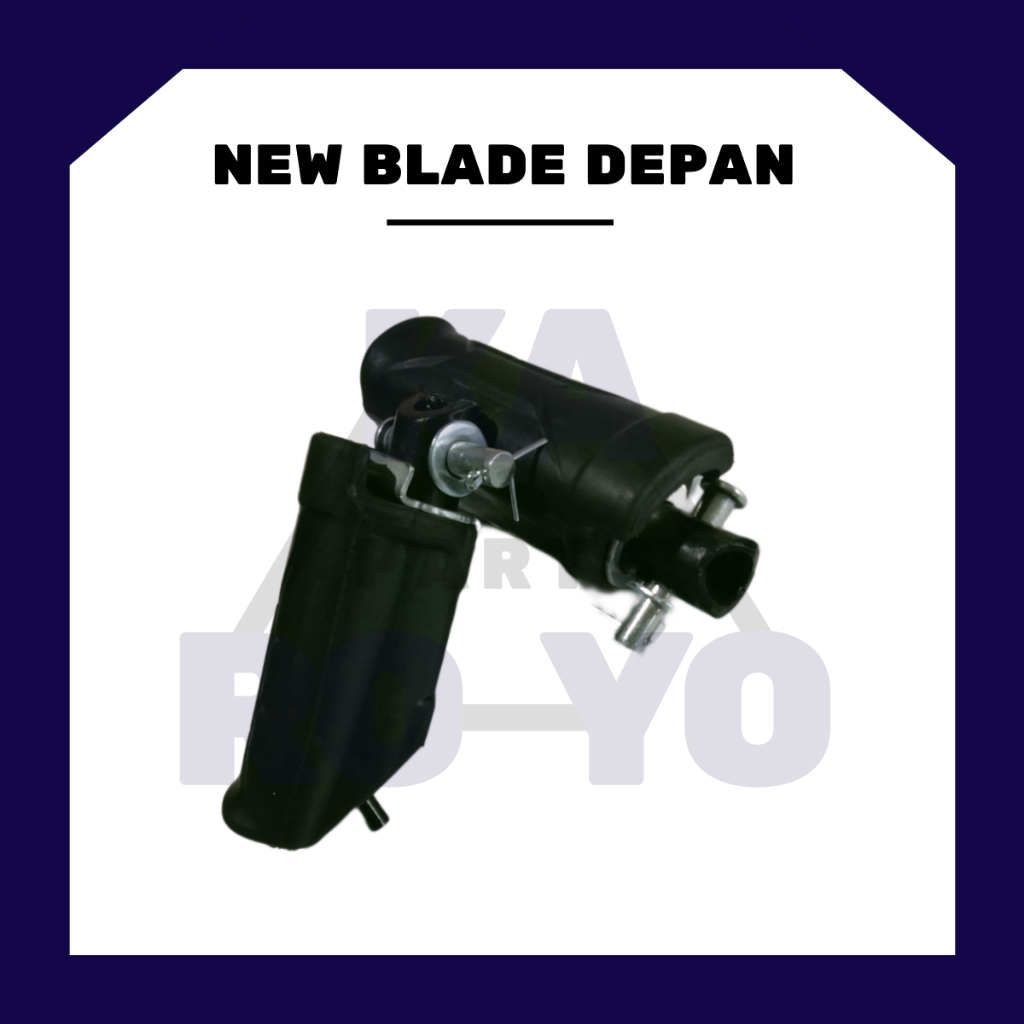 Footstep Depan Blade New Step Motor