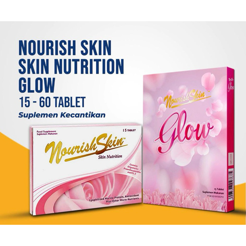 Nourish Skin / Nourish Skin Glow ORIGINAL
