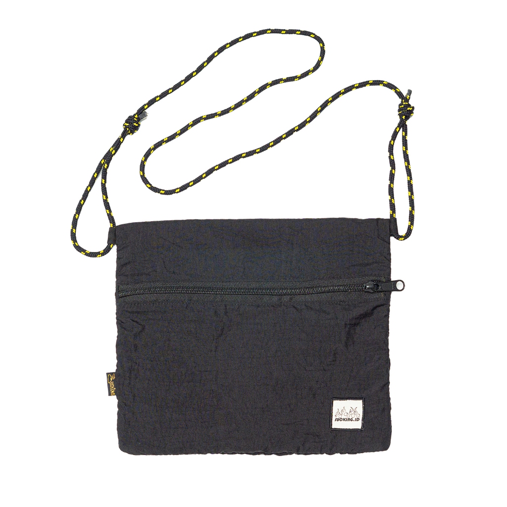 SWW ORIGINAL SHOULDER BAG "MALIKA" SUCKING (TAS SAMPING)