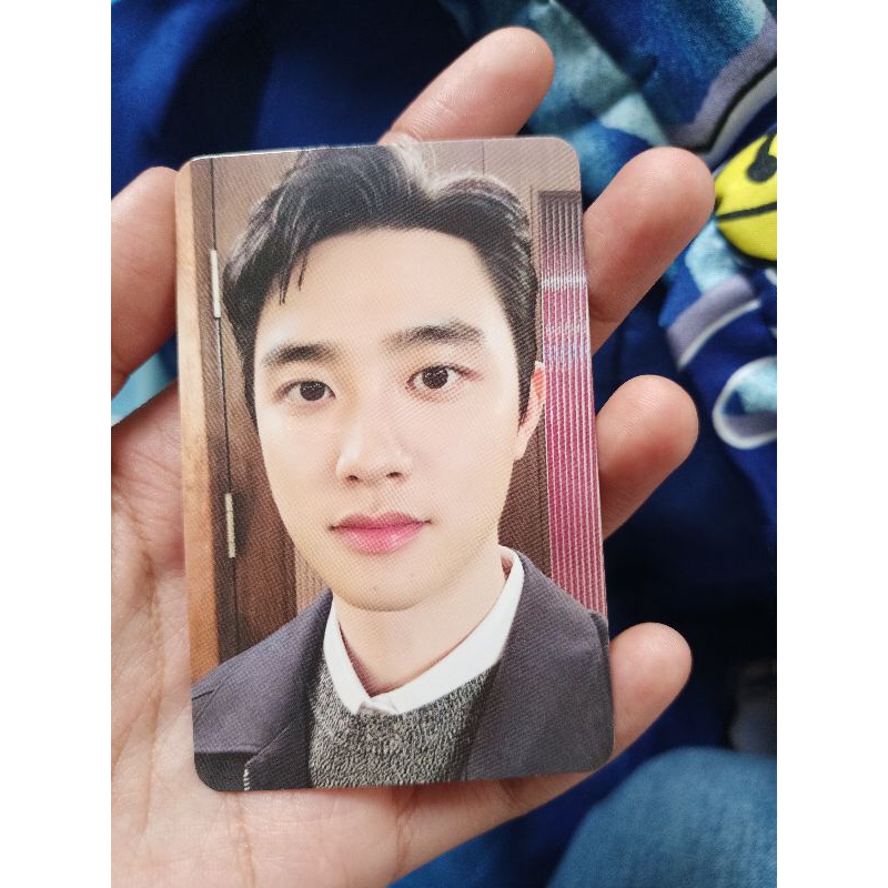[ BOOKED ] pc kyungsoo ladder