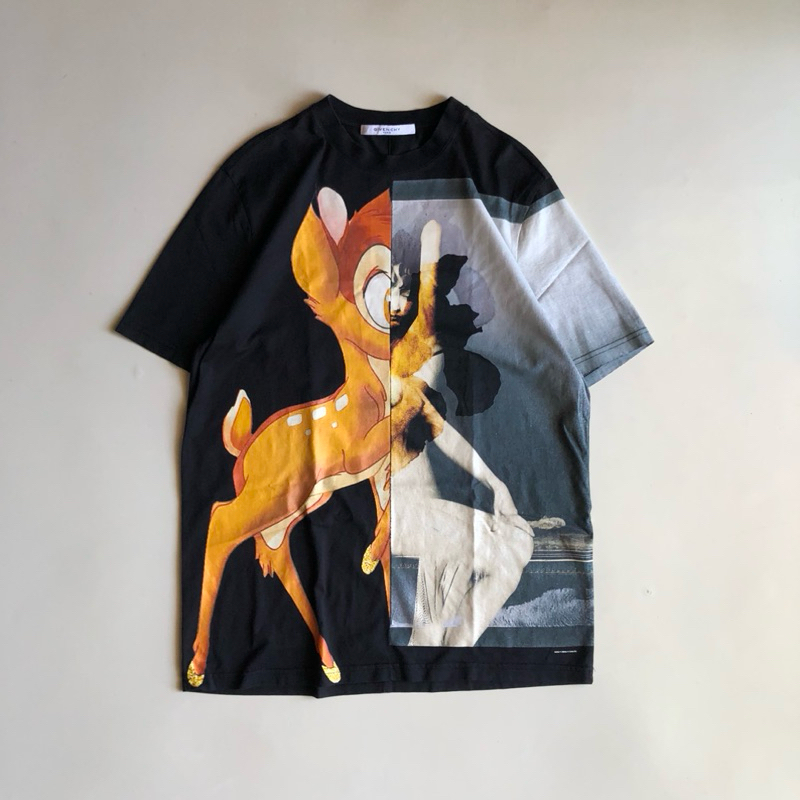 Kaos GIvenchy Bambi