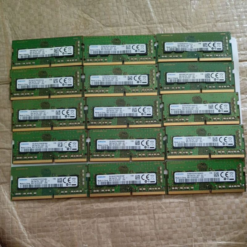 RAM LAPTOP DDR4 8GB SODIM PC4 RAM LAPTOP