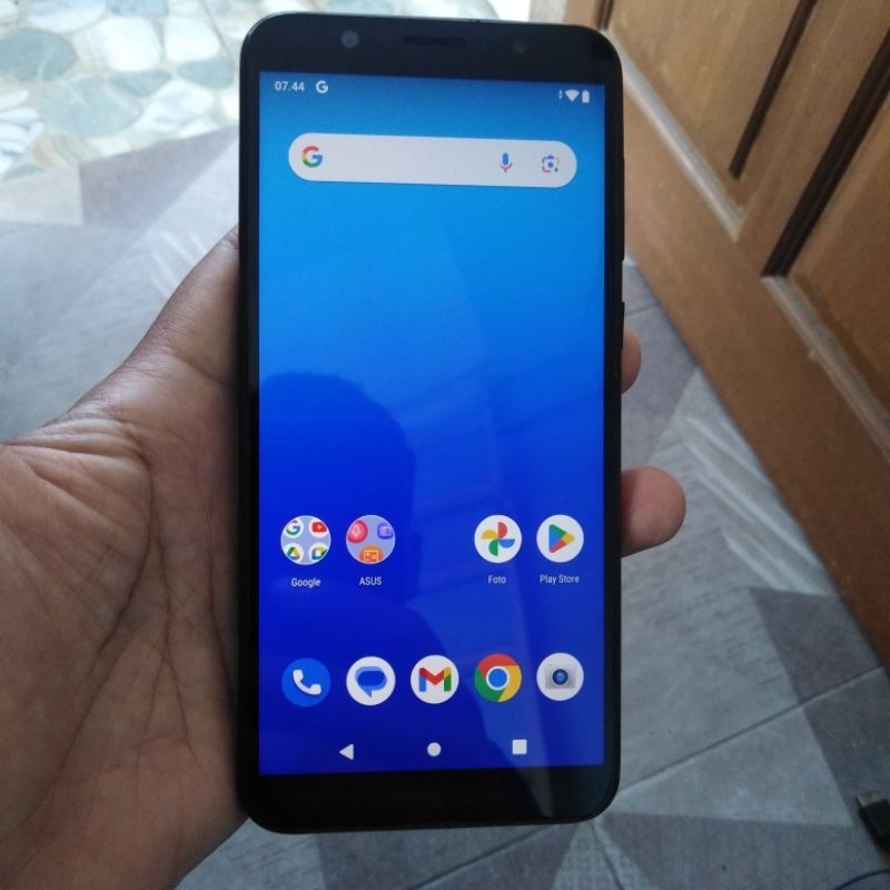 Asus zenfone max pro m1 minus