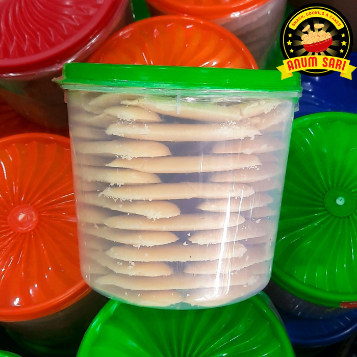 

Kue Lidah Kucing Asli Jember / Kue Kering / Kue Lebaran - Anum Sari