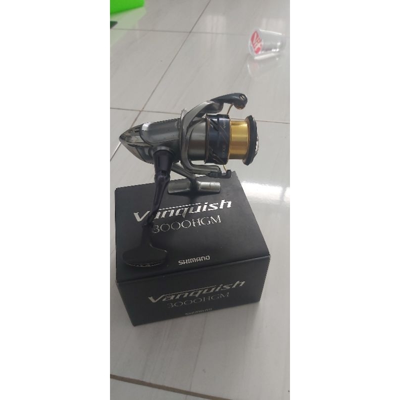Reel Shimano Vanquish 3000hgm