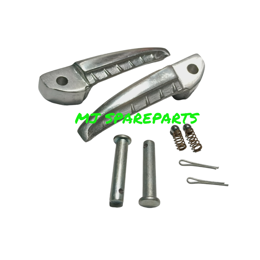 FOOTSTEP PIJAKAN KAKI BELAKANG FREEGO MIO S GEAR 125 FAZZIO