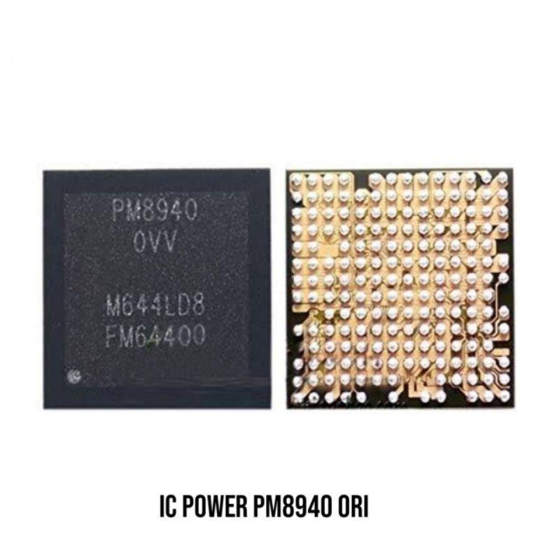 IC POWER PM8940 REDMI 4X/MI5X/OPPO A57