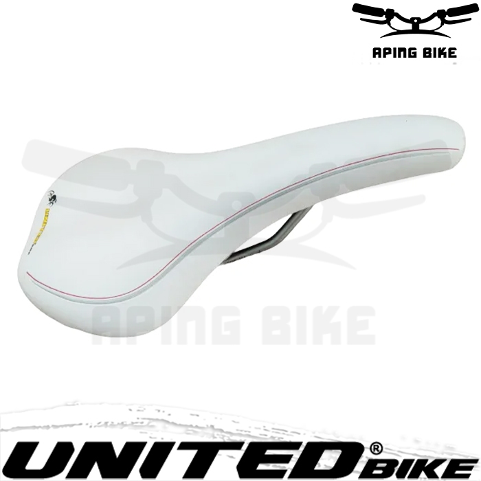 Sadel UNITED VL-3202 Jok Sepeda Saddle Sepeda Fixie Roadbike Lipat MTB