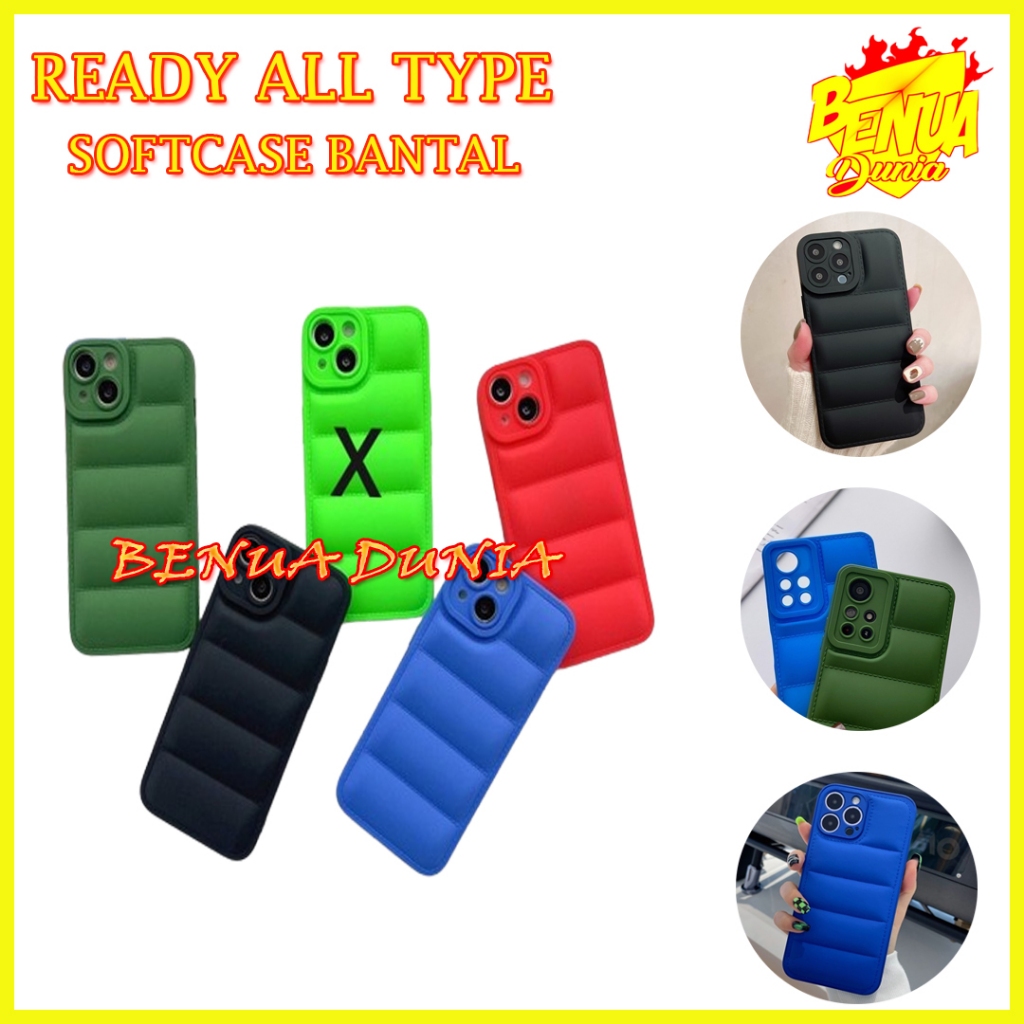 CASE MODEL JAKET 3D XIAOMI REDMI NOTE 9 REDMI NOTE 9 PRO - BD