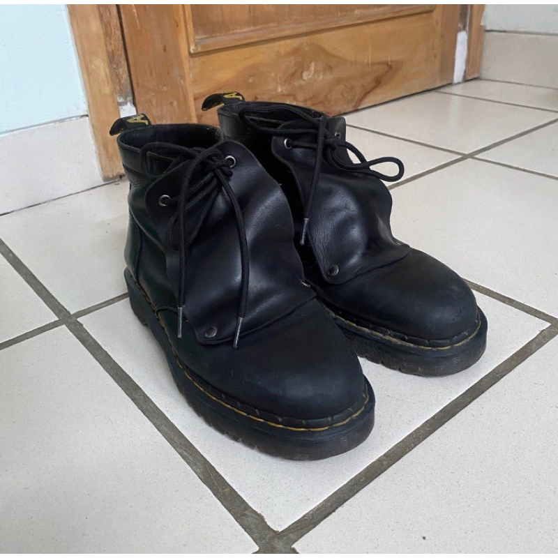 Dr. Martens Bex 101 Cover Black