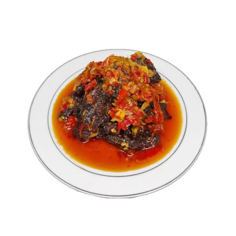 

Dendeng daging sapi Padang 250 gram