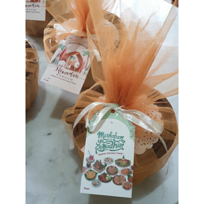 

Hampers Lebaran unik