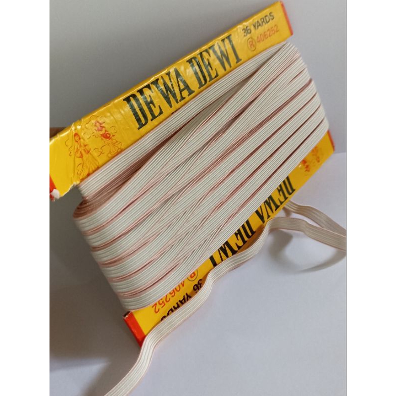 Elastik 1 cm DEWA DEWI