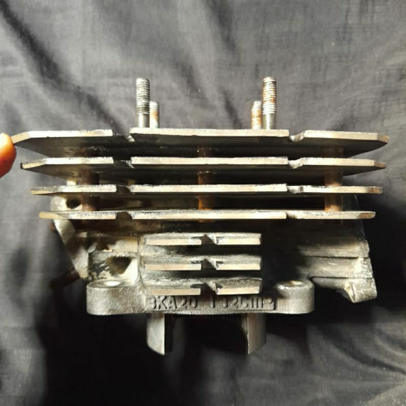 blok RX king YP 2 original copotan buring rx king blok king rx king buring rx king blok king peredam