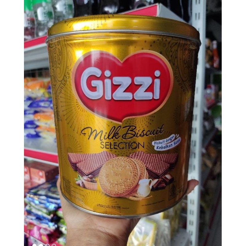 

Gizzi Biscuit & Wafle