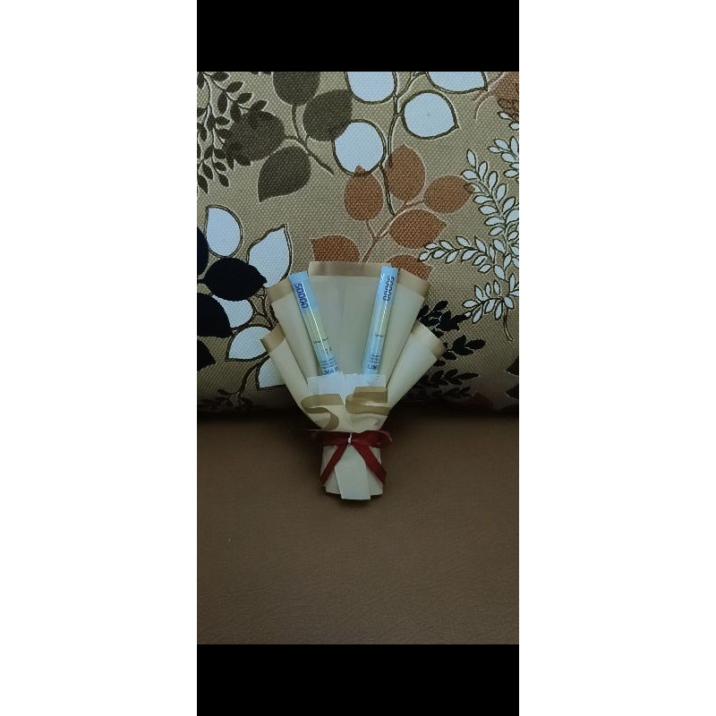 Bouquet Mini/Bouquet Uang Mini/Bouquet Angpao Kosongan/Buket THR