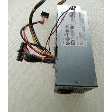 Super Psu Power Suplay Pc Dell Optiplex 98 Slim Sff Pin Hitam Kecil Terbaru Murah Bagus