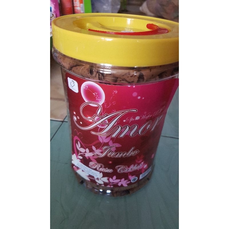 

Amor Jumbo Toples Netto 650gr