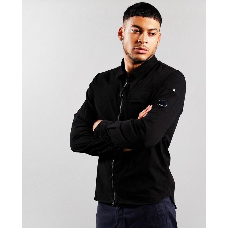 Overshirt CP Company Garbadine 2nd