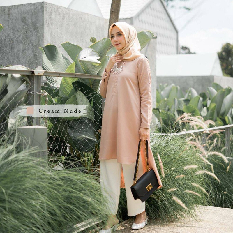 preloved odeca tunik 🩷