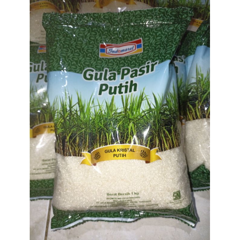 

GULAPASIR/GULAKEMASAN/GULAINDOMARET/GULAPROMO