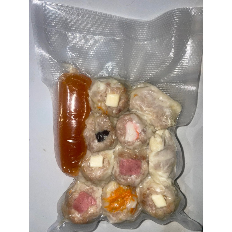 

DIMSUM FROZEN