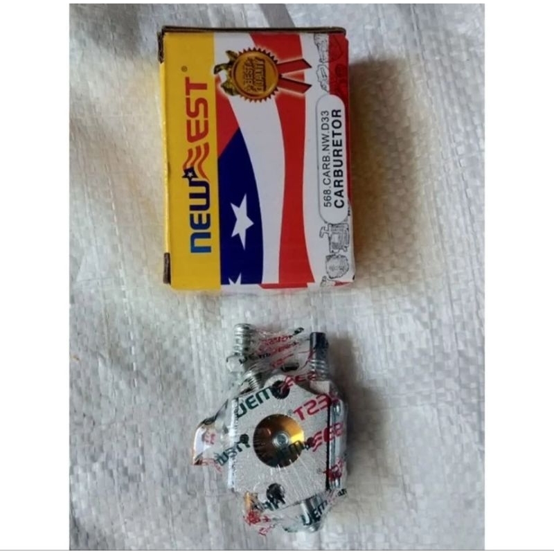 Karburator Senso Kecil 5200-5800 New West