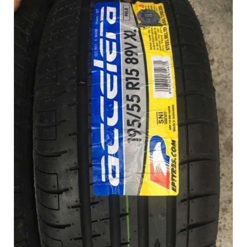 [PROMO] ban accelera 195 185 /55 R 15