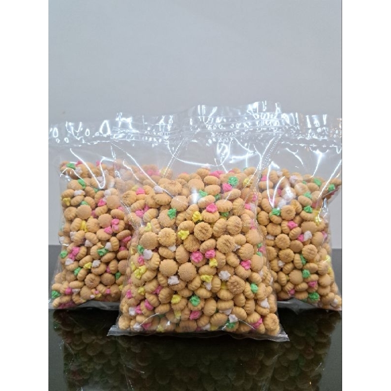 

PROMO Biskuit Gem Rose (Snack Jadul) 1 KG 2 Bungkus
