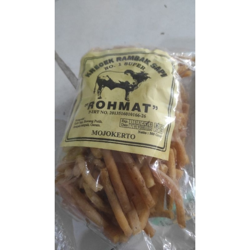 

rambak super 500gr