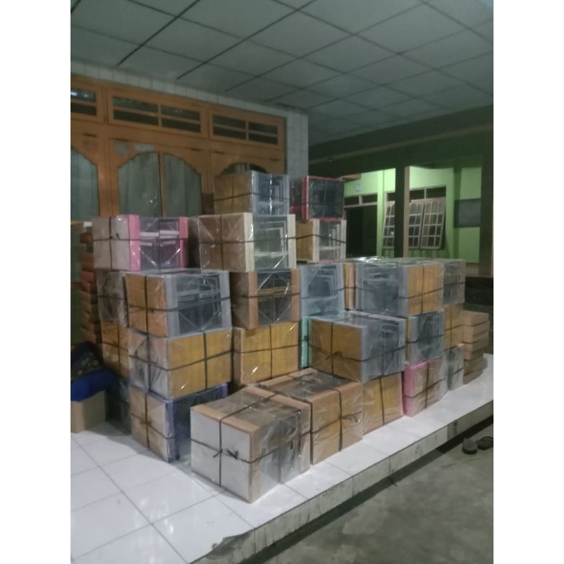 

box seserahan parsel