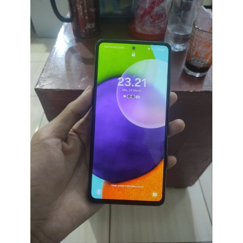 Samsung Galaxy A52 8/256gb