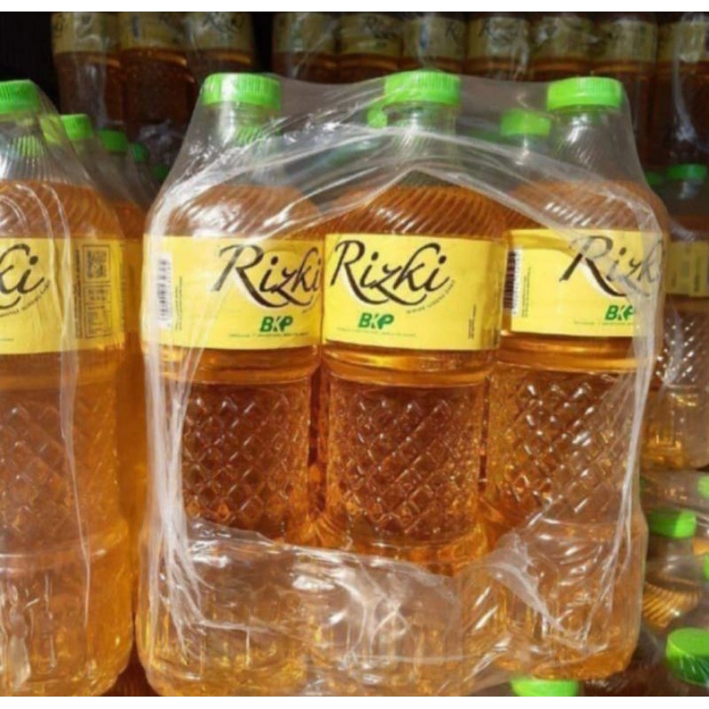 

minyak risky