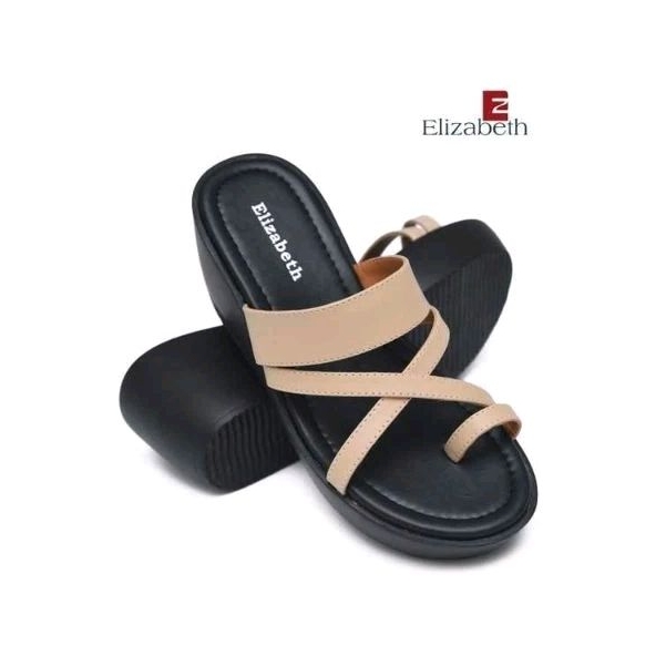 ELIZABETH Shoes Sandal Wedges 0368 0648