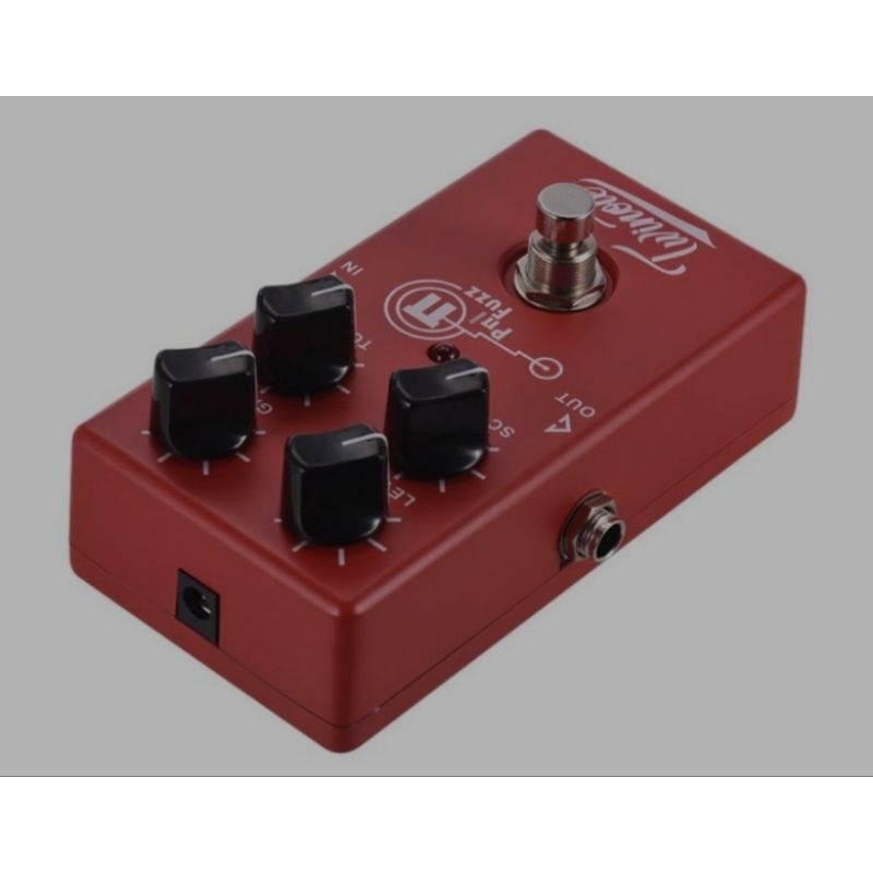 EFEK GITAR LISTRIK TWINOTE DISTORSI METAL XDAN OVER DRIVE FUZZ PEDAL GUITAR MURAH